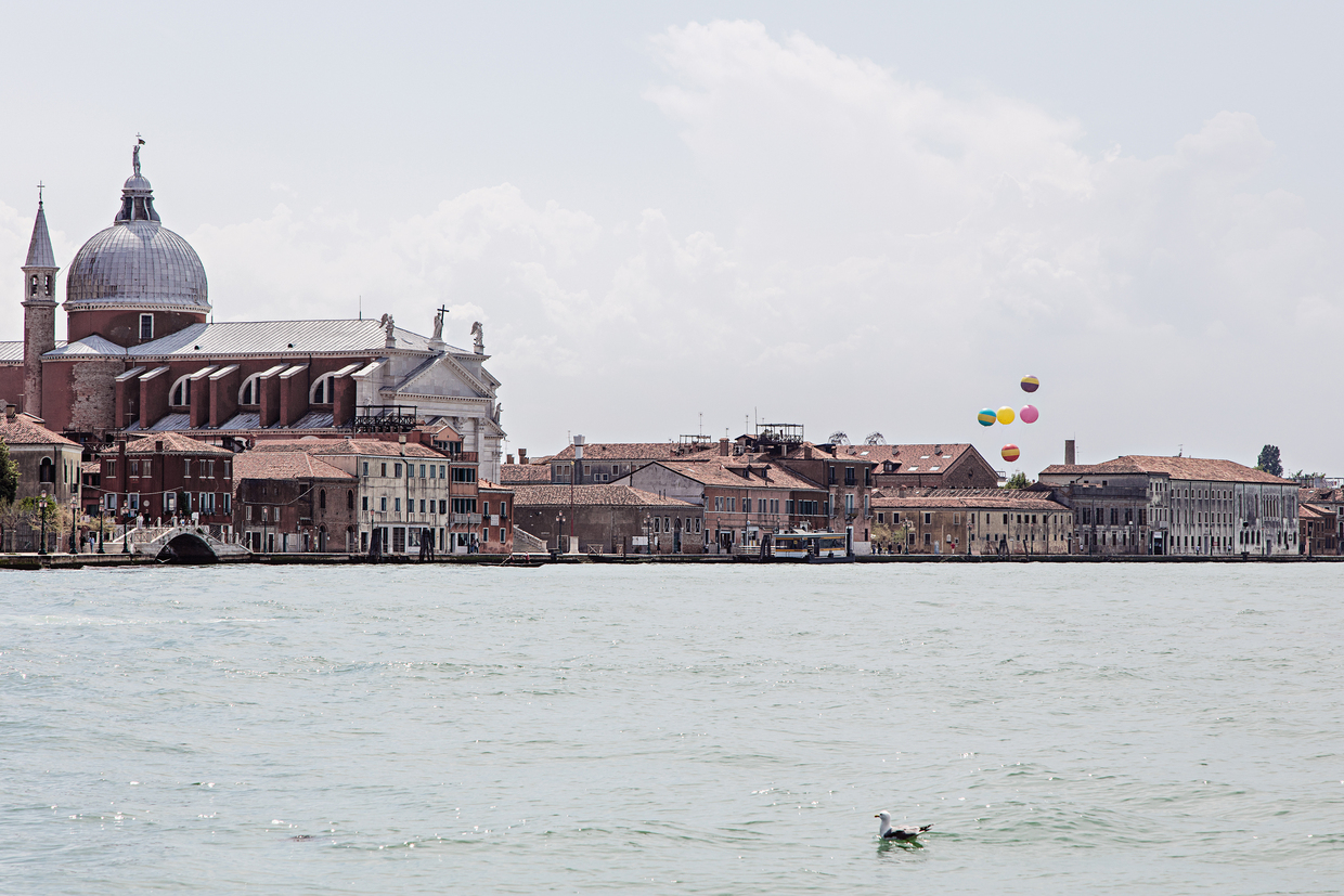 Skyline Venedig