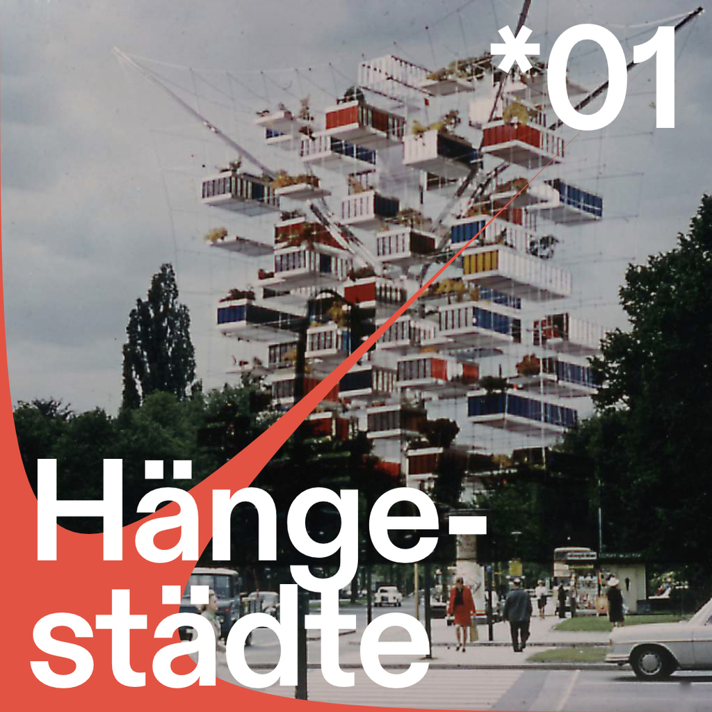 Conrad Roland Hängestädte *01